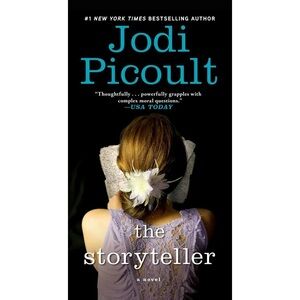 The Storyteller, by Jodi Picoult **Like New Condition**